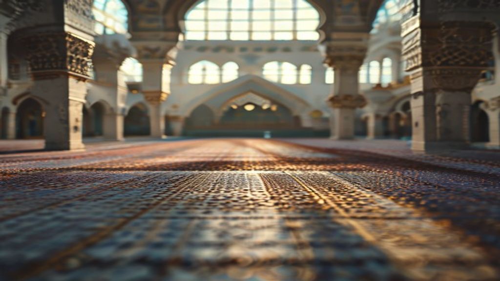 Syarat umroh meliputi paspor aktif, visa sah, tiket pulang, dan persiapan kesehatan yang lengkap.