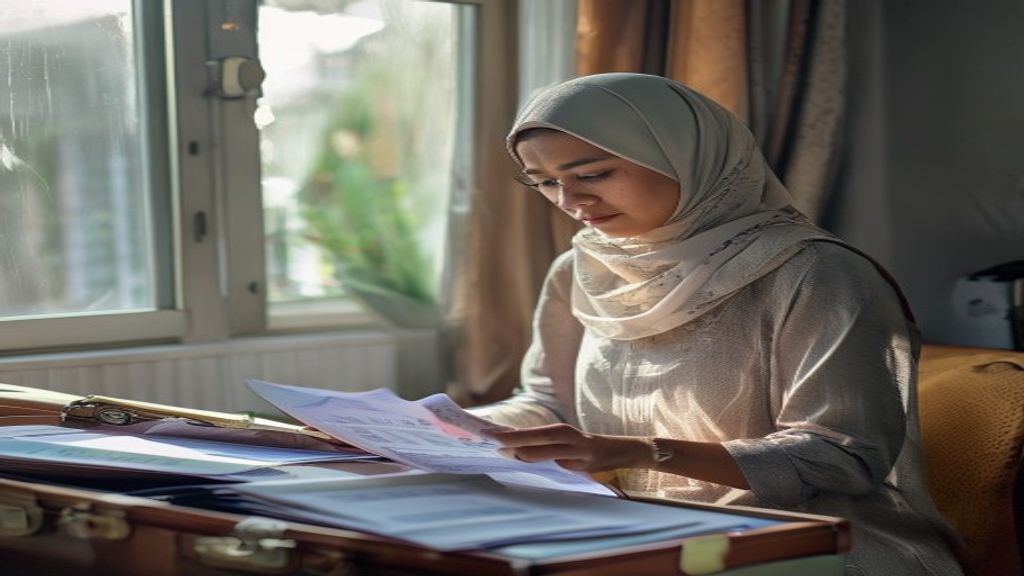 Kisah Saya Mengungkap syarat umroh adalah dan Cara Memenuhinya