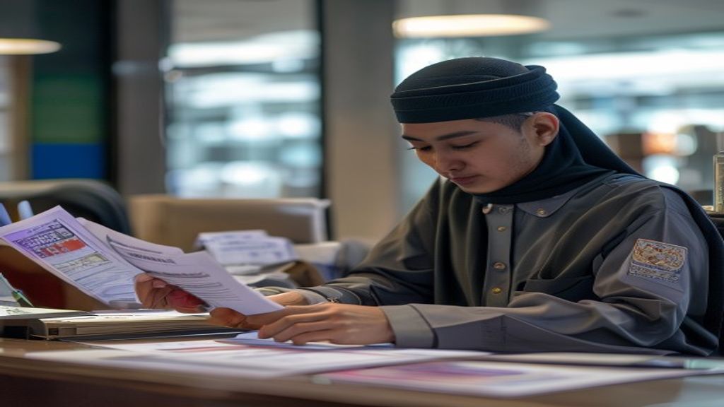Studi Kasus: Mengapa Syarat Umroh Adalah Dokumen Lengkap & Izin Khusus