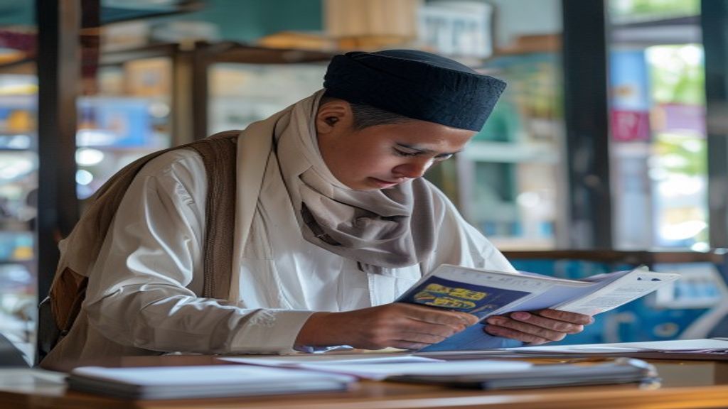 Cek persyaratan syarat umroh amitra sebelum daftar paket umroh