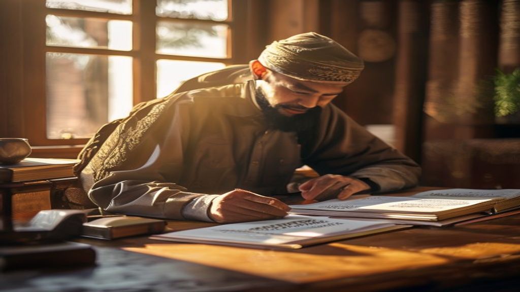 Infografik syarat umroh Amira: paspor, visa, vaksin, tiket, akomodasi, dan panduan perjalanan