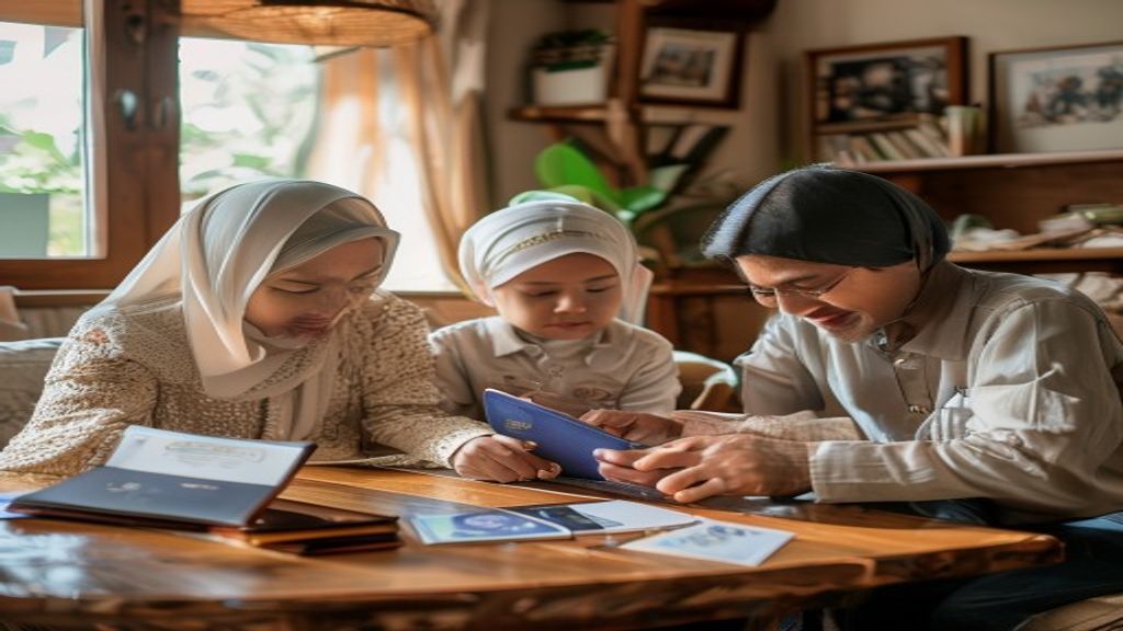 Persyaratan dokumen dan kesehatan untuk pendaftaran umroh paket Amitra