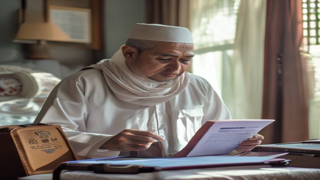 Studi Kasus: Cara Praktis Penuhi Syarat Umroh Amitra Tanpa Kendala