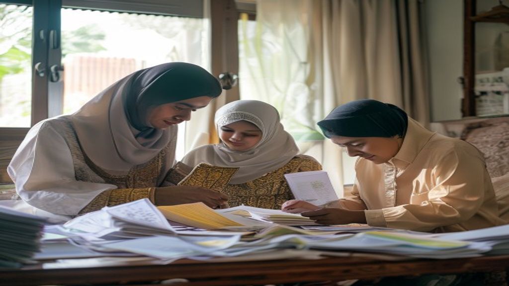 Pengalaman Keluarga Ahmad: Memenuhi Syarat Umroh Amira dengan Mudah