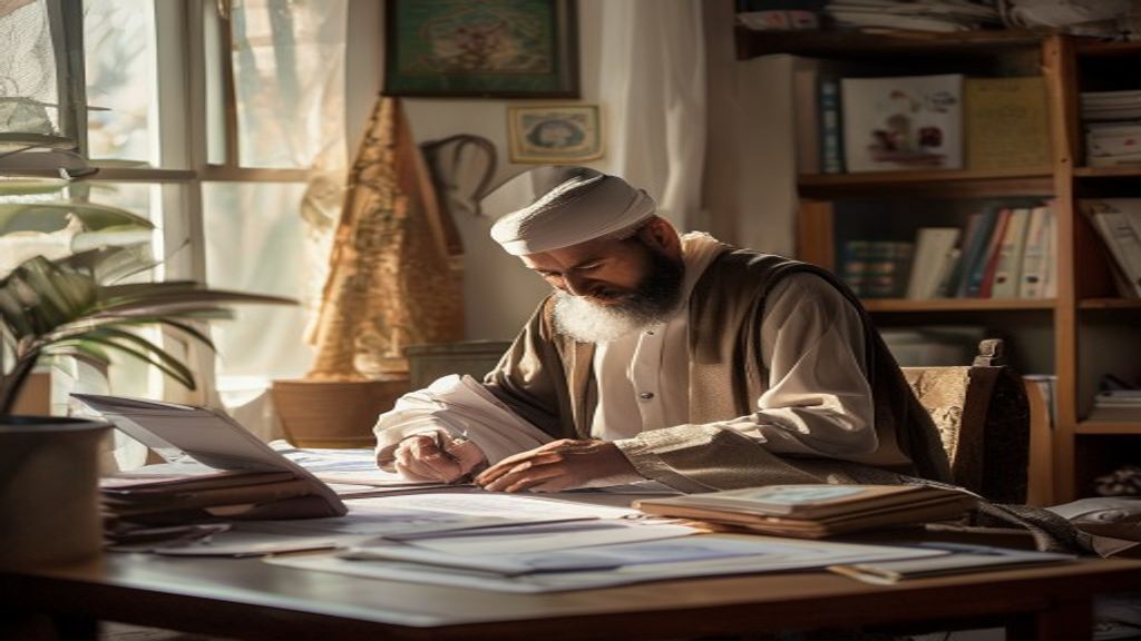 Syarat umroh untuk jemaah muslim