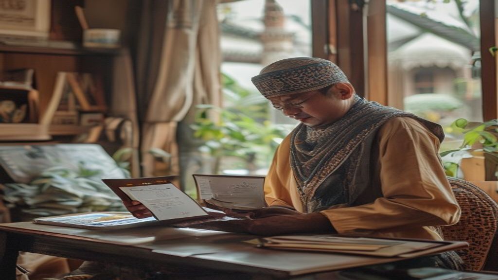 Syarat umroh meliputi paspor dan visa sahih