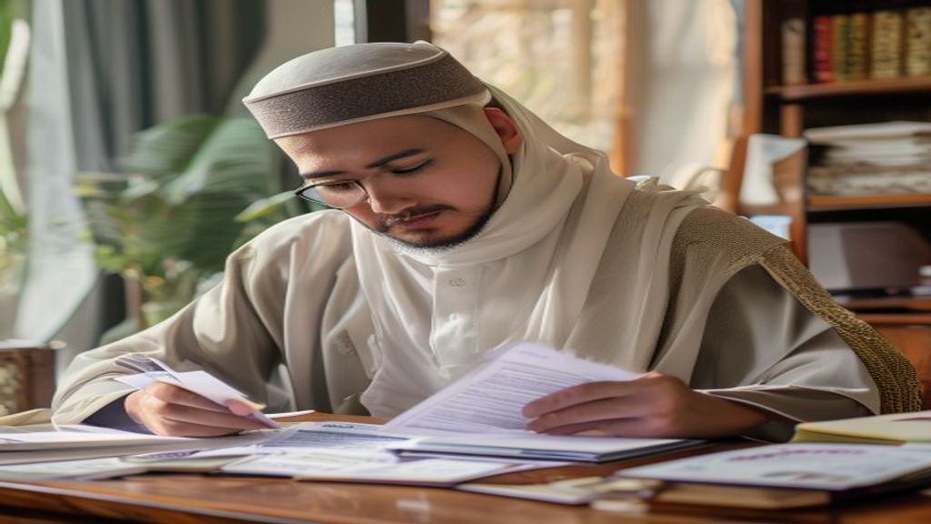Syarat umroh yang wajib dipenuhi jamaah sebelum berangkat