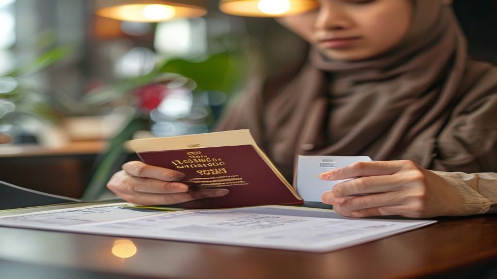 Panduan lengkap syarat umroh meliputi paspor, visa, vaksin, serta persiapan fisik dan keuangan.