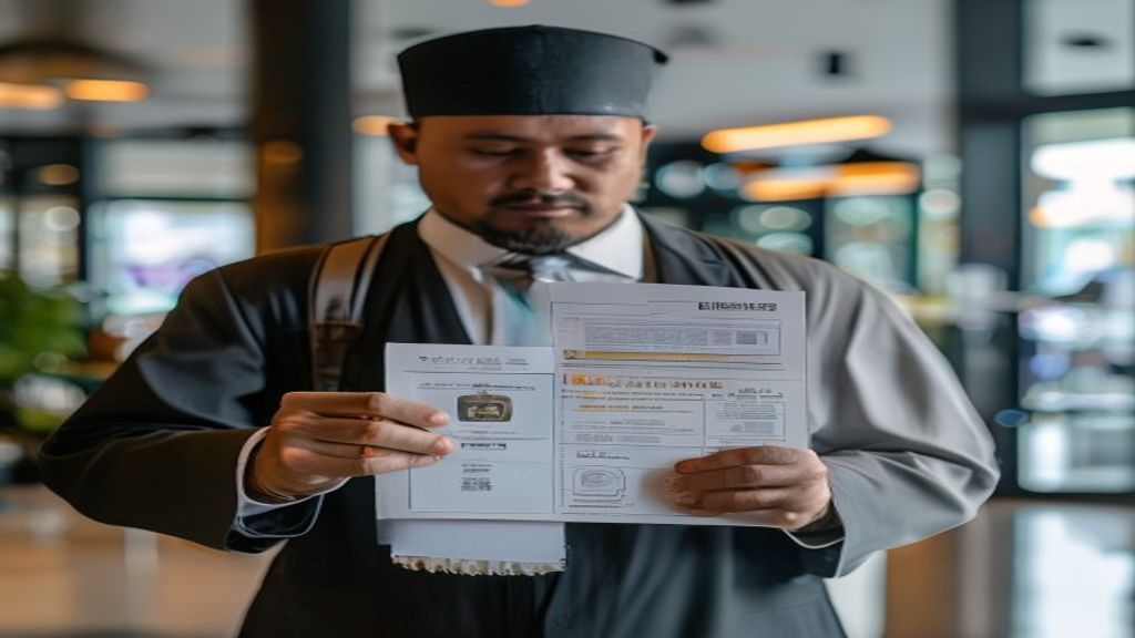 Jawaban Lengkap: Syarat Umroh Apa Saja dan Cara Memenuhinya