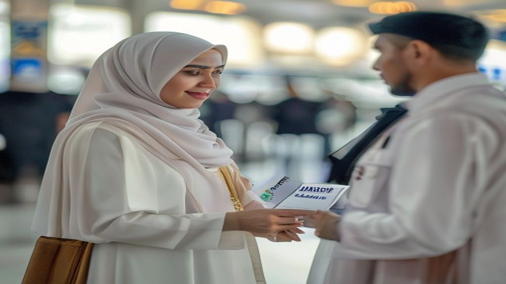 Daftar lengkap syarat umroh bagi wanita, termasuk dokumen, pakaian, dan persyaratan kesehatan