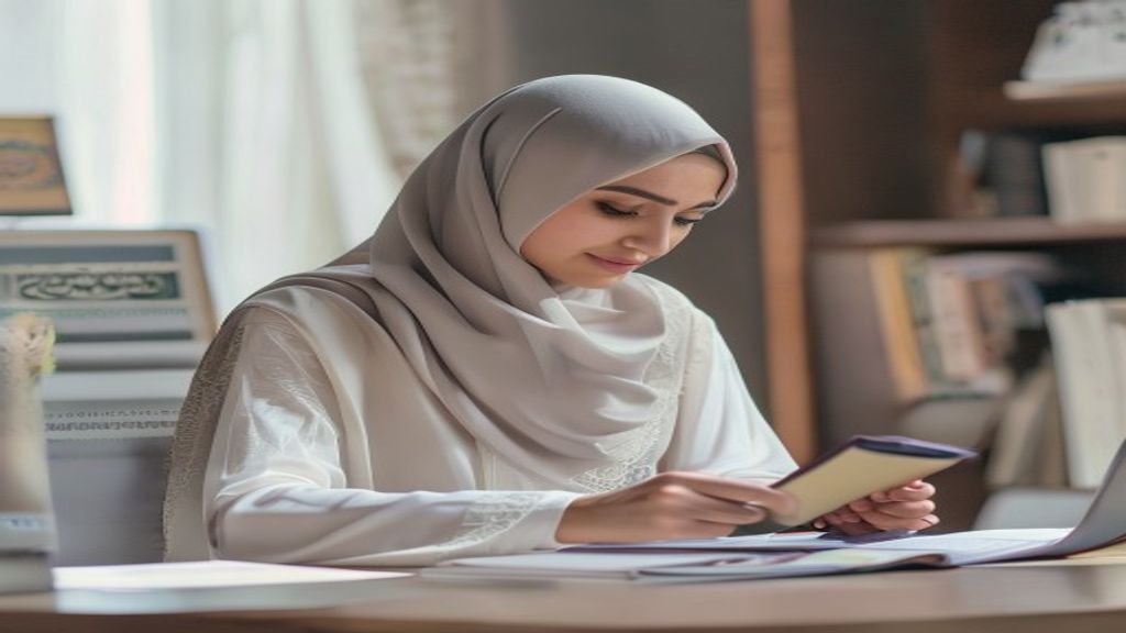 Syarat umroh wanita wajib memiliki mahram dan memakai pakaian menutup aurat.