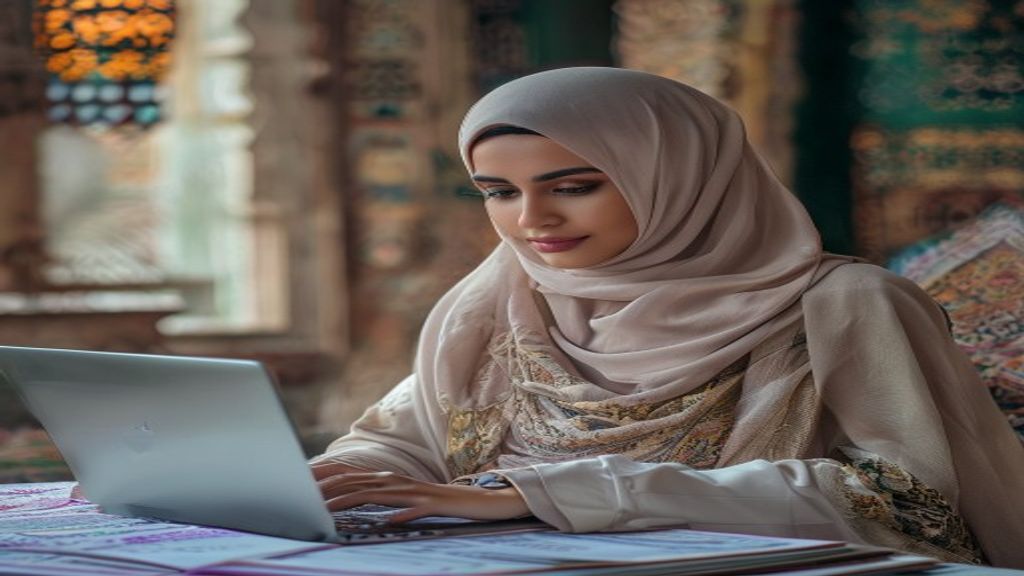 Wanita melakukan ibadah umroh dengan syarat tertentu