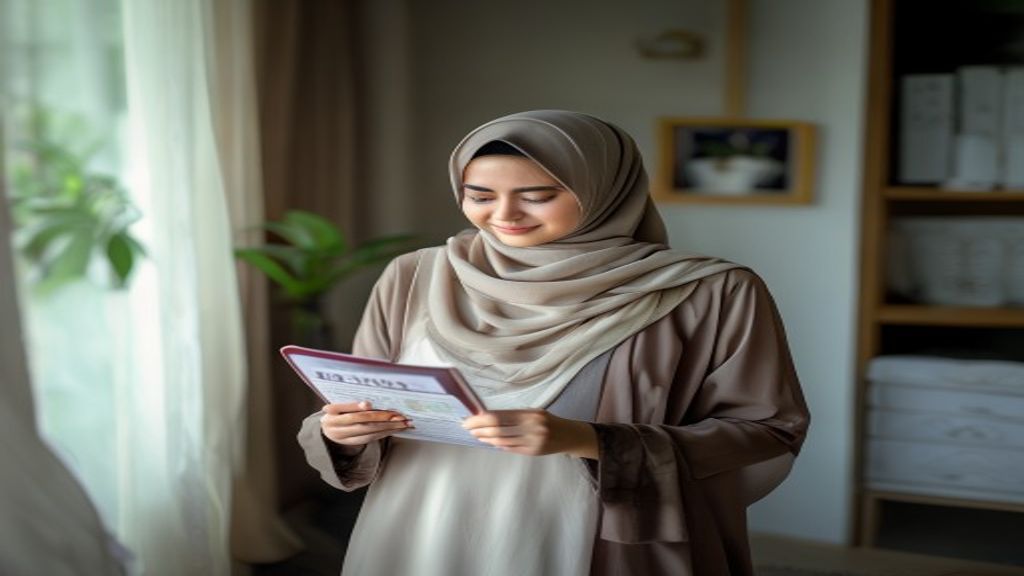 Perempuan melakukan ibadah umroh dengan mahram