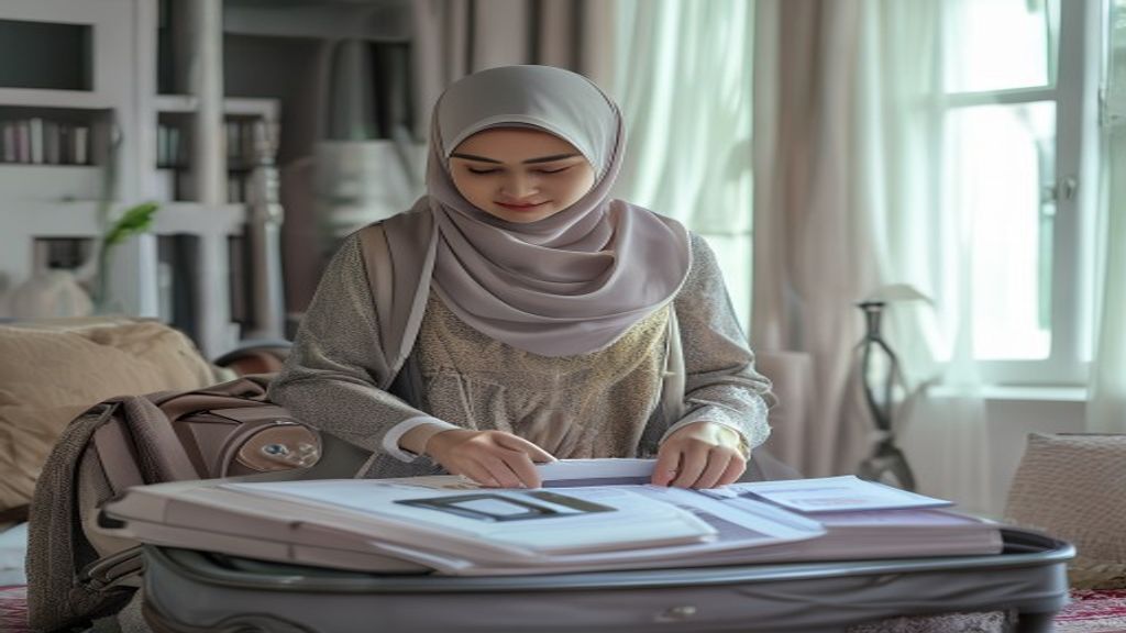 Syarat umroh untuk wanita meliputi kehadiran mahram dan penutup aurat yang sesuai syariat Islam.