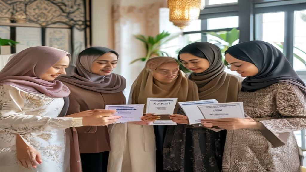 Studi Kasus: 5 Ibu Penuhi Syarat Umroh bagi Wanita dengan Praktis