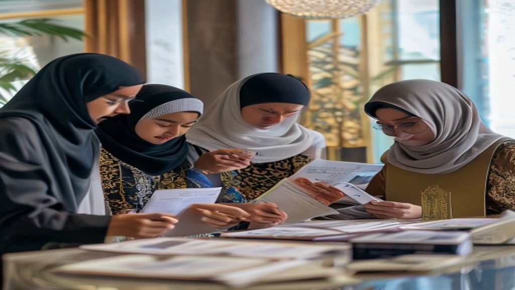 Studi Kasus: Memenuhi Syarat Umroh dalam 3 Langkah Efektif