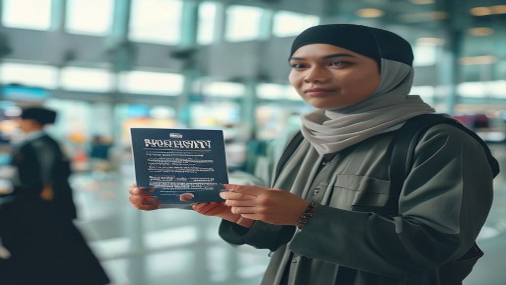Panduan Praktis 7 Langkah Memenuhi Syarat Umroh dengan Alasan & Contoh