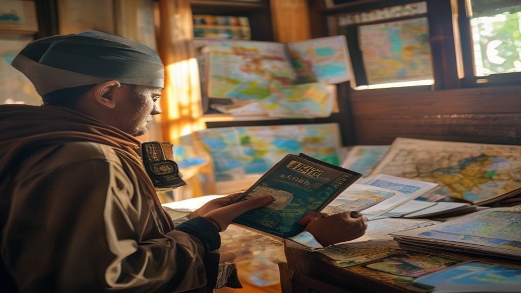 Persyaratan dokumen umroh mandiri untuk perjalanan sukses