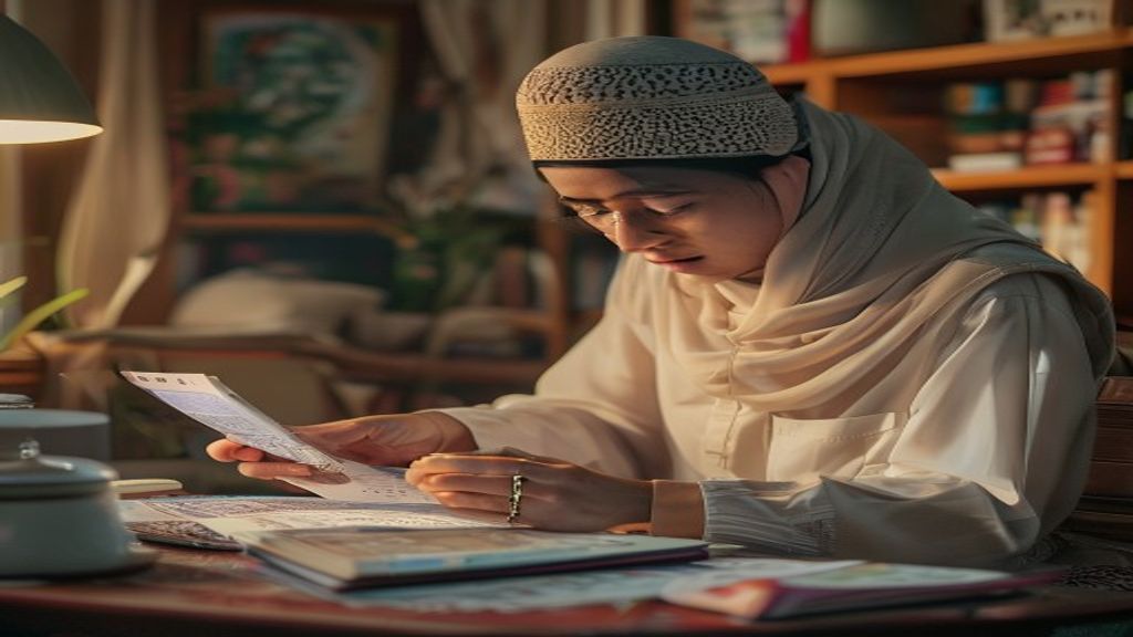 Daftar lengkap syarat umroh mandiri 2025 untuk jamaah