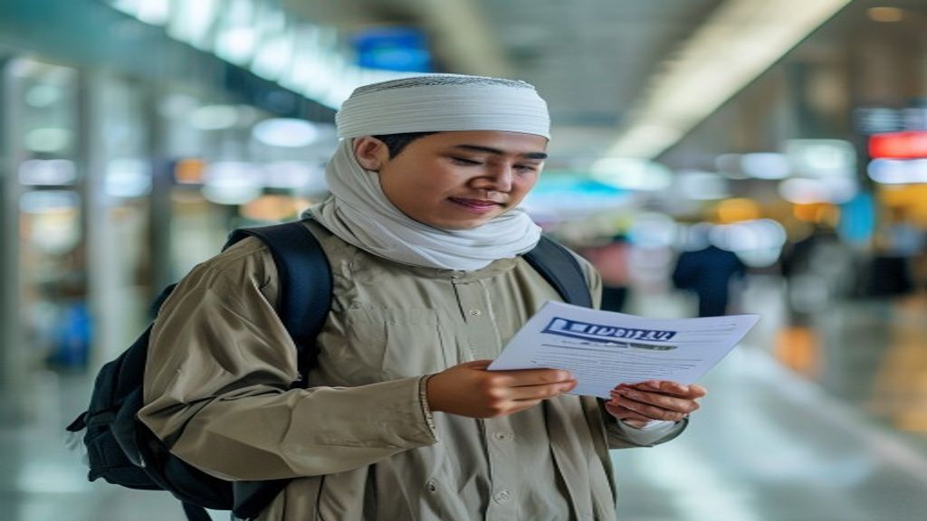 Persiapan syarat umroh mandiri 2025