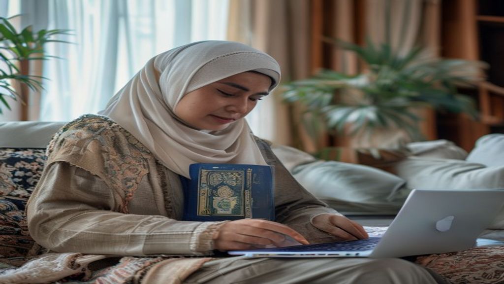 Panduan lengkap syarat umroh mandiri 2025 untuk calon jemaah Indonesia.