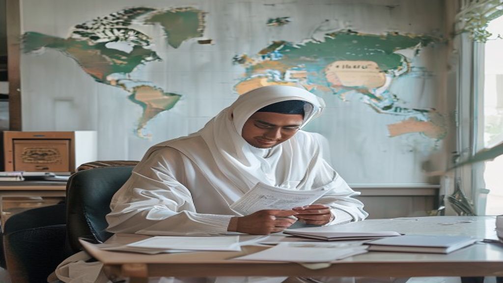 Studi Kasus: Memenuhi Syarat Umroh Mandiri 2025 di Tengah Tantangan