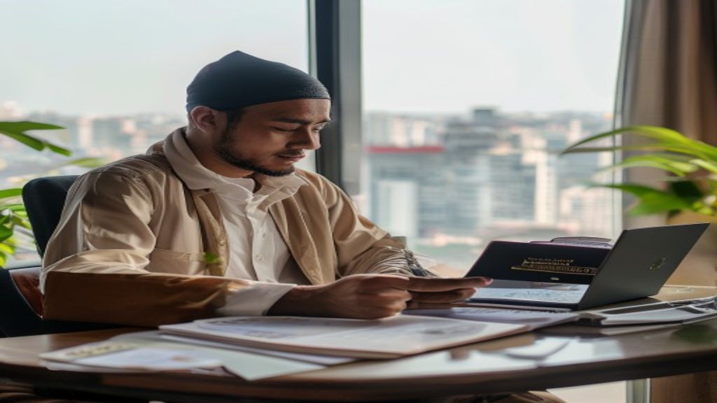 Syarat umroh mandiri lengkap untuk calon jemaah yang ingin berangkat tanpa paket travel