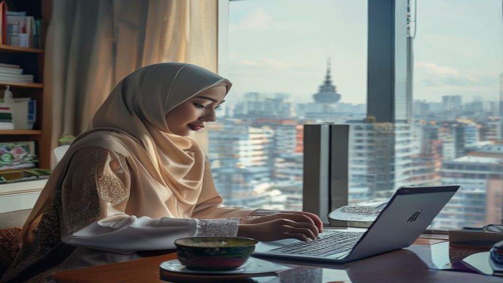 Persiapan syarat umroh mandiri bagi jemaah muslim