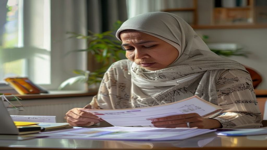 Infografik menunjukkan syarat umroh terbaru 2024: paspor, visa, vaksin, dan dokumen perjalanan lengkap