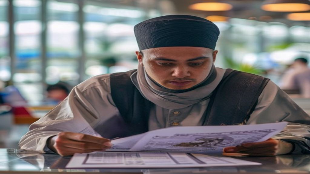 Panduan lengkap syarat umroh terbaru untuk persiapan ibadah jemaah calon umrah.