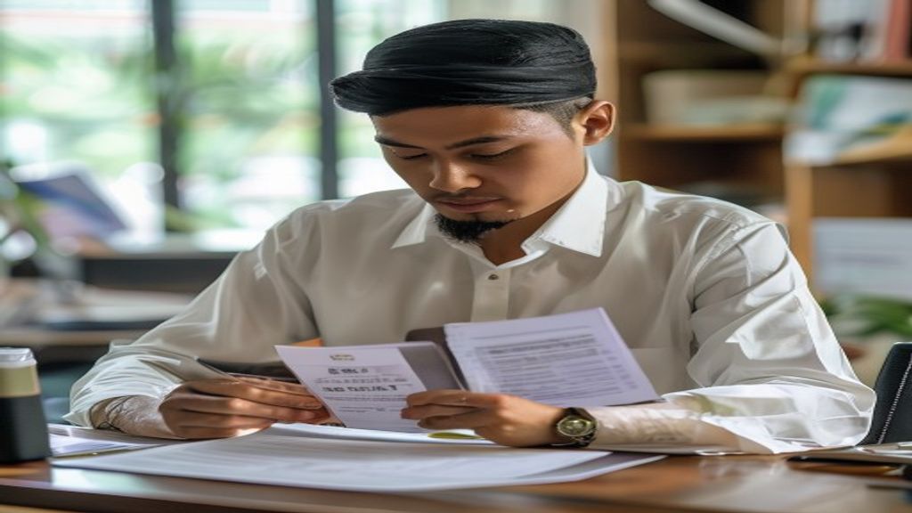 Infografik syarat umroh terbaru 2024: paspor, visa, vaksin, dan persiapan dokumen perjalanan