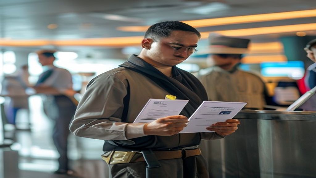 Rahasia Syarat Umroh Terbaru 2024: Apa yang Tidak Diberitahu Agen