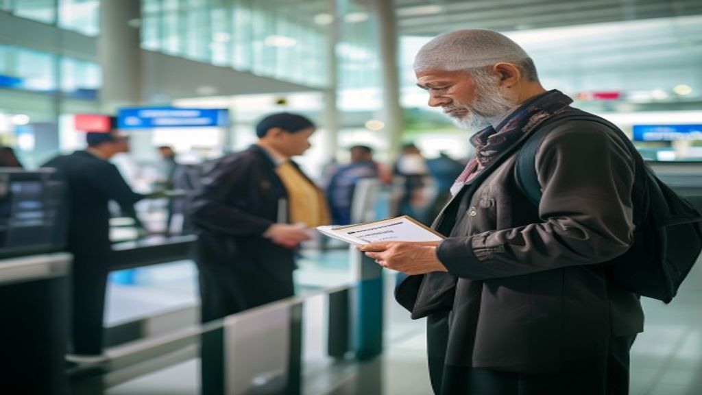 Syarat Umroh Terbaru 2024: Jawaban Lengkap Visa, Vaksin, Batas Usia