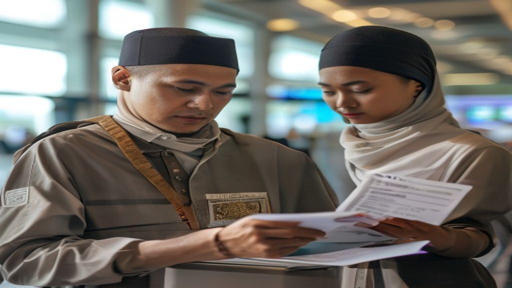 Panduan Praktis 5 Langkah Syarat Umroh Terbaru Beserta Alasan & Contoh