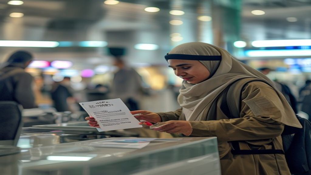 Syarat umroh vaksin: sertifikat COVID-19 lengkap, dosis booster, dan hasil PCR negatif bila diperlukan