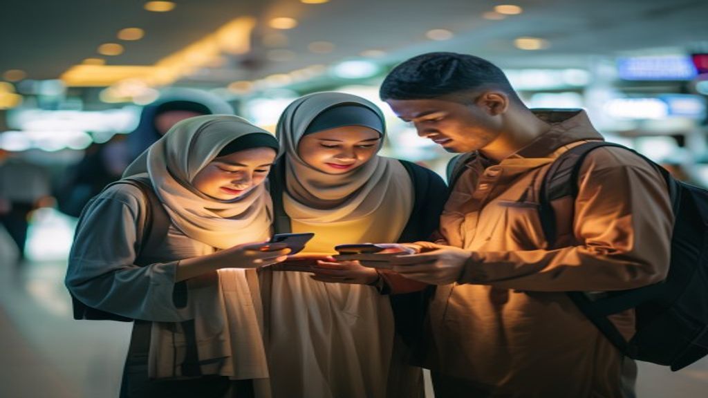 Syarat umroh vaksin terbaru: sertifikat vaksin Covid-19, kartu vaksin, dan surat kesehatan resmi.