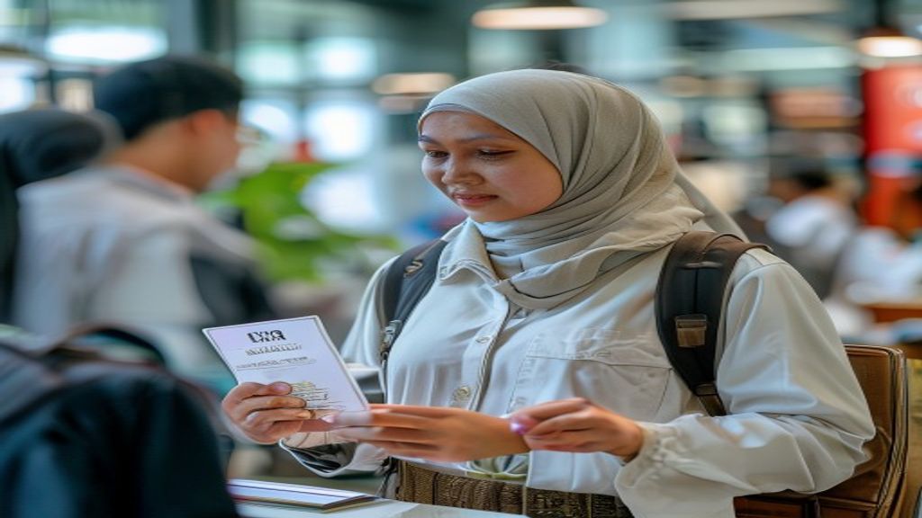 Persyaratan vaksinasi umroh untuk jamaah Indonesia