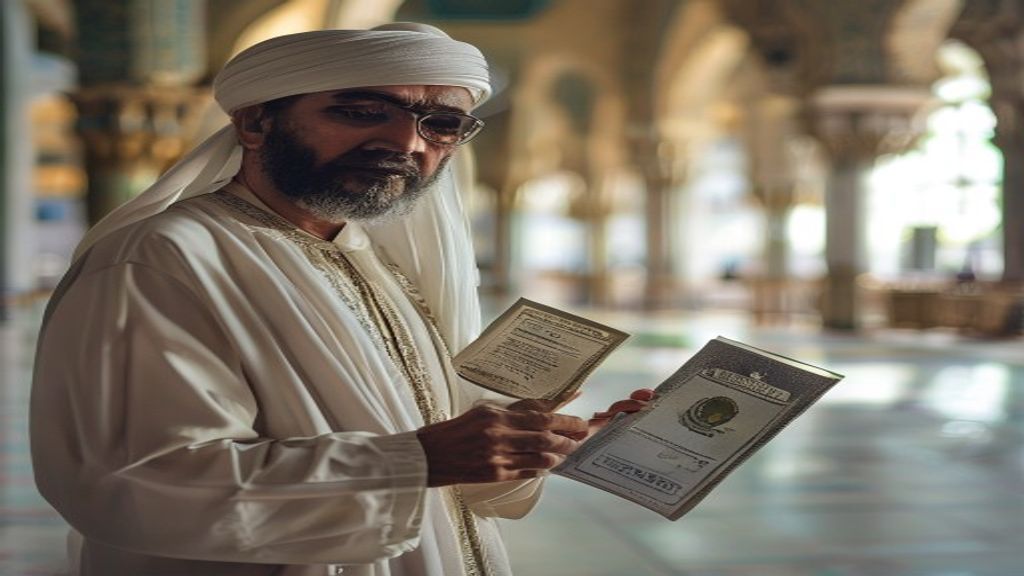 Syarat umroh vaksin: paspor berlaku, surat vaksin COVID-19 terbaru, dan bukti vaksinasi lengkap