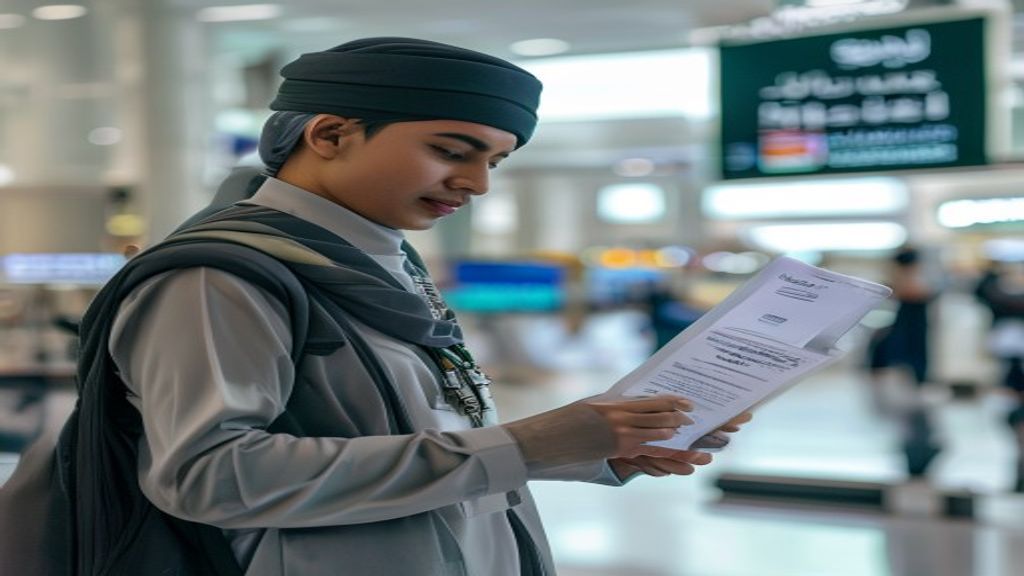 Vaksin wajib syarat umroh dan dokumen kesehatan calon jamaah haji