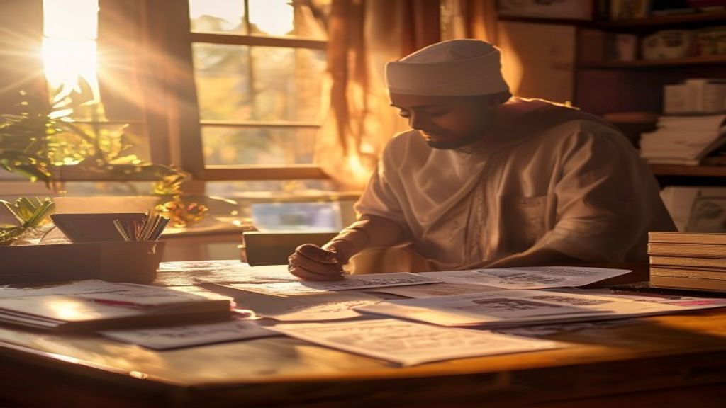 Panduan lengkap syarat umroh termasuk vaksin yang diperlukan untuk perjalanan ibadah suci.