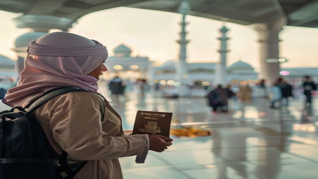 Syarat umroh vaksin Covid dan malaria