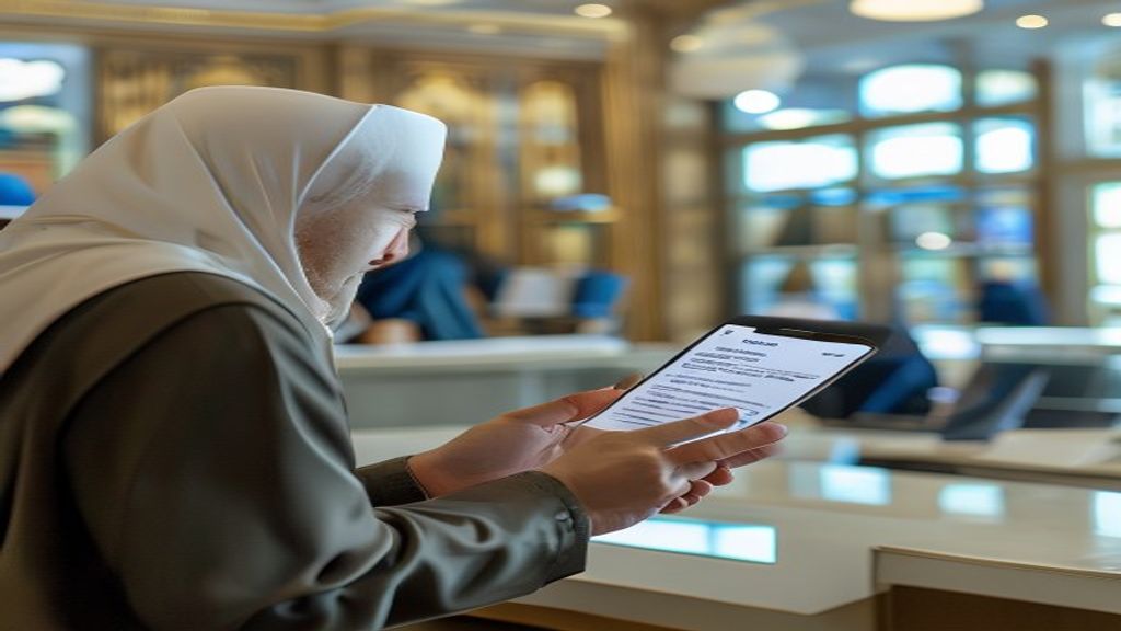 Ilustrasi daftar vaksin wajib bagi jamaah umroh beserta persyaratan kesehatan terbaru.