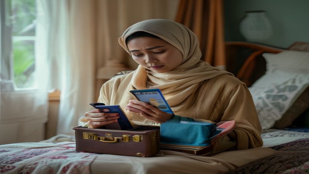 Panduan Praktis: Syarat Umroh Vaksin Apa Saja, Batas Usia, dan Dokumen