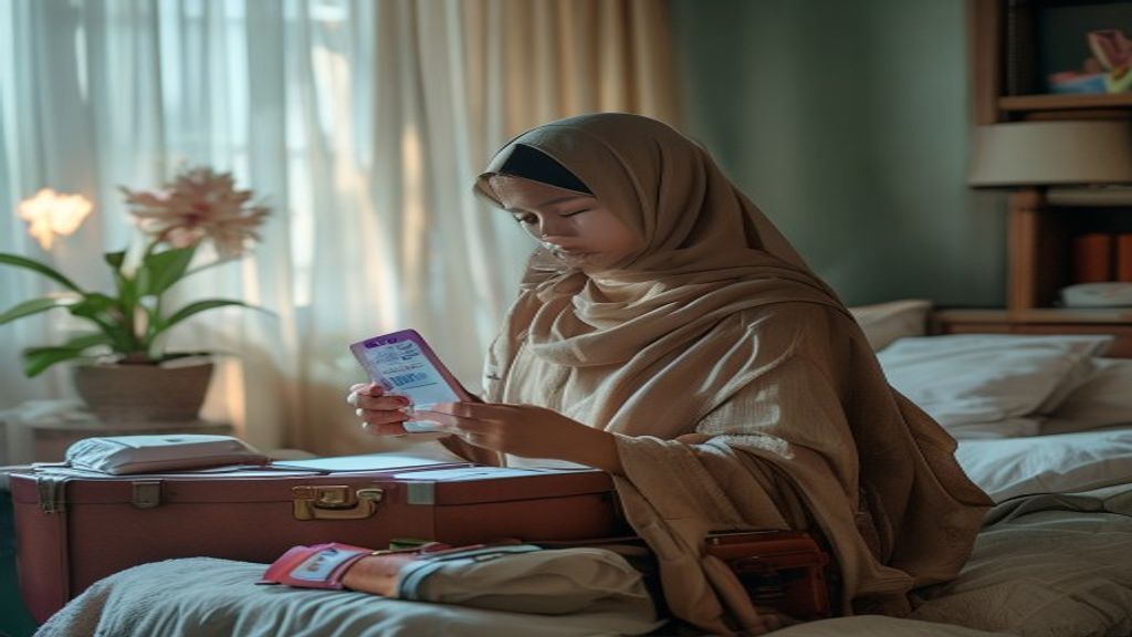 Panduan Praktis Syarat Umroh Vaksin Apa Saja Langkah demi Langkah