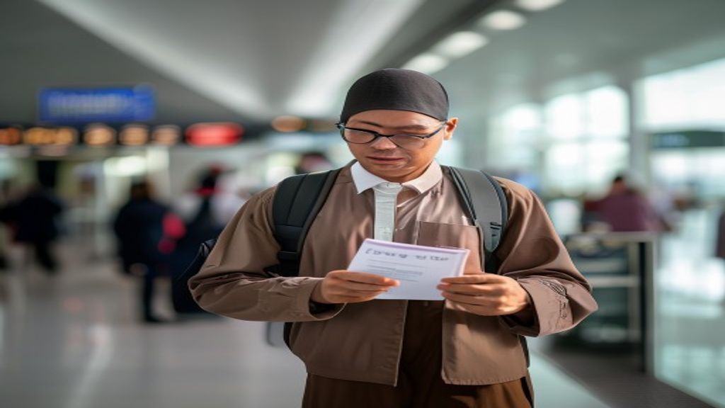 Syarat Umroh Vaksin 2024: Fakta Tersembunyi & Persyaratan Penting