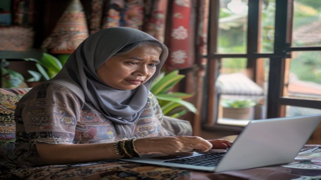 Kisah Perjalanan Ibu Siti Menghadapi Syarat Umroh Vaksin dan Solusinya