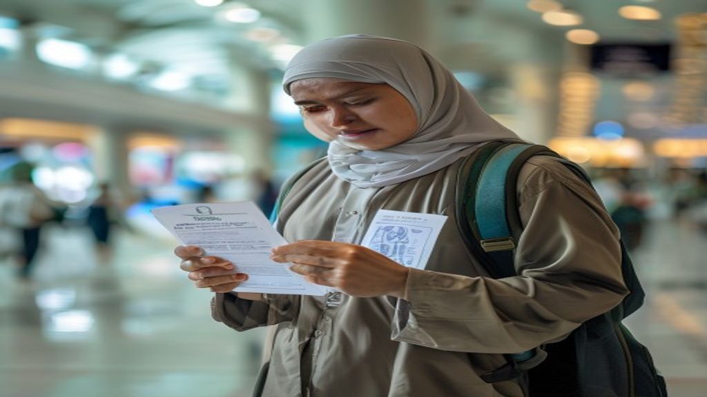 Syarat Umroh Vaksin: Jawaban Lengkap untuk Persyaratan dan Batasannya