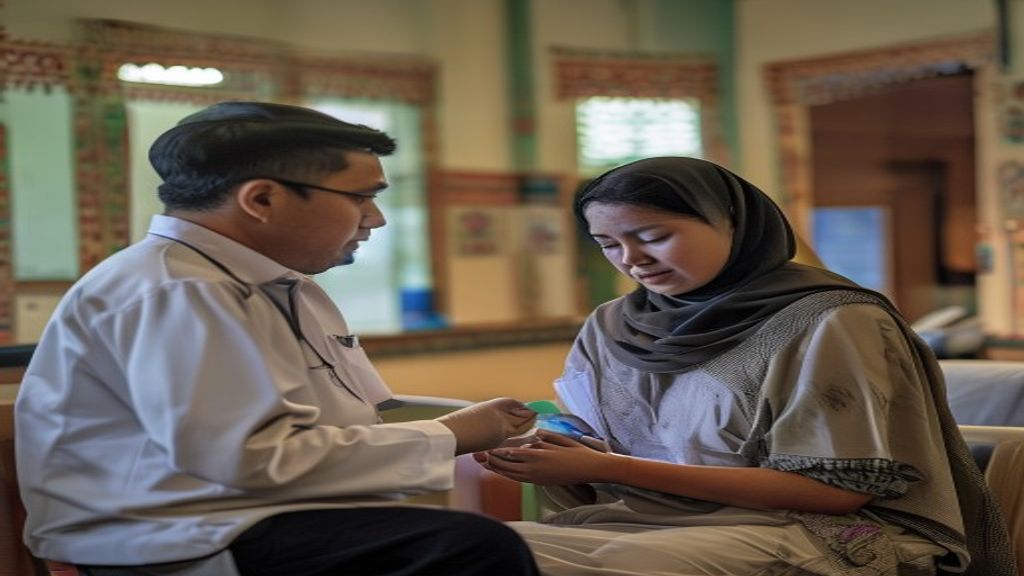 Vaksin wajib sebelum umroh untuk menjaga kesehatan