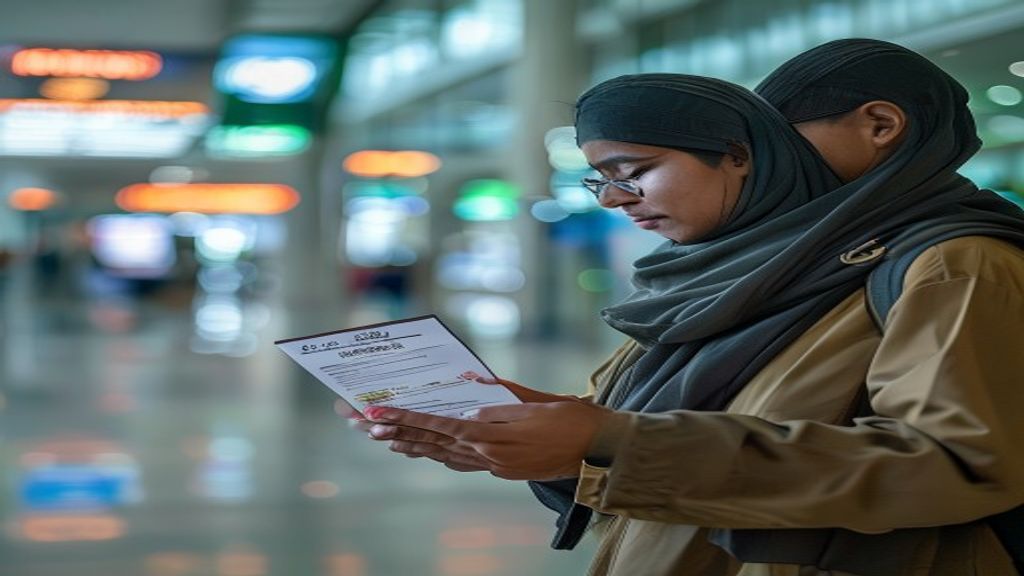 Info penting syarat vaksin wajib bagi calon jemaah umroh berangkat tahun ini.