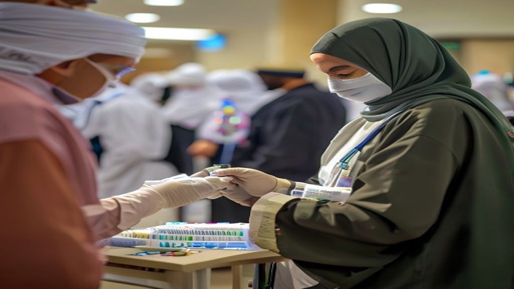 Info lengkap tentang persyaratan vaksin untuk umrah, termasuk jenis vaksin yang wajib dan jadwal imunisasi terbaru
